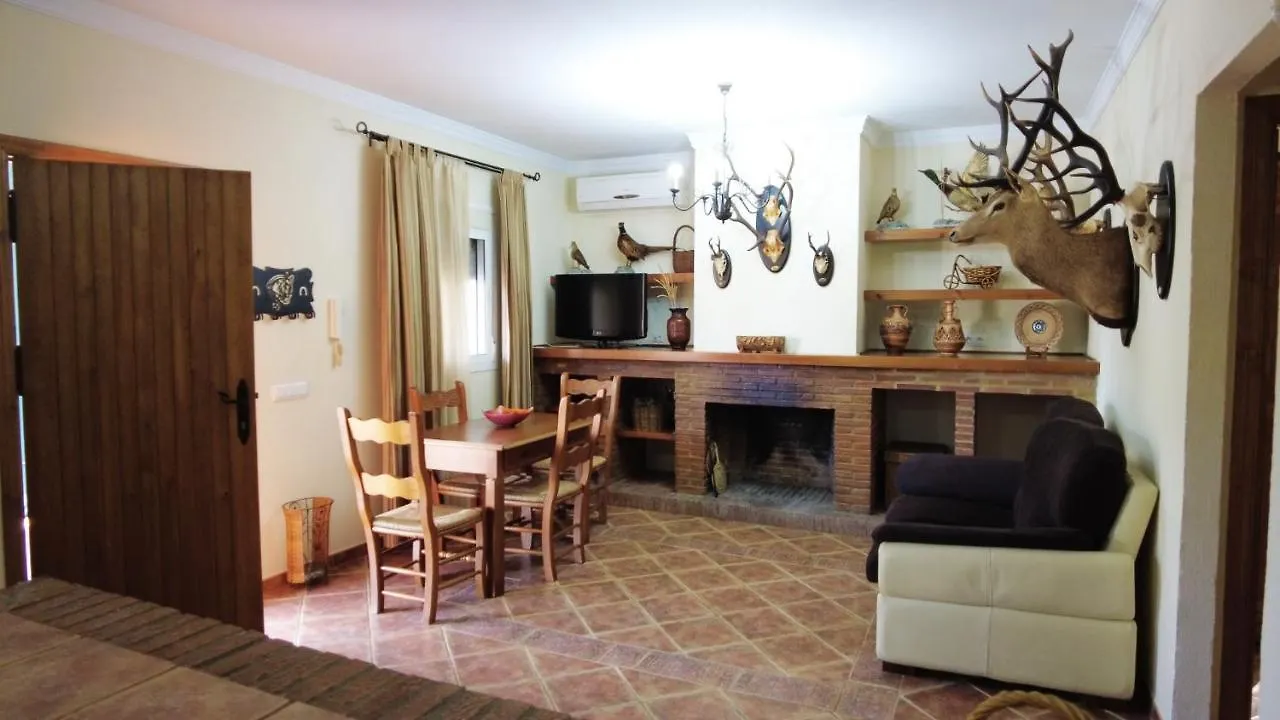 Villa Dalia Malcocinado  0*, Malcocinado (Andalucia) Španělsko