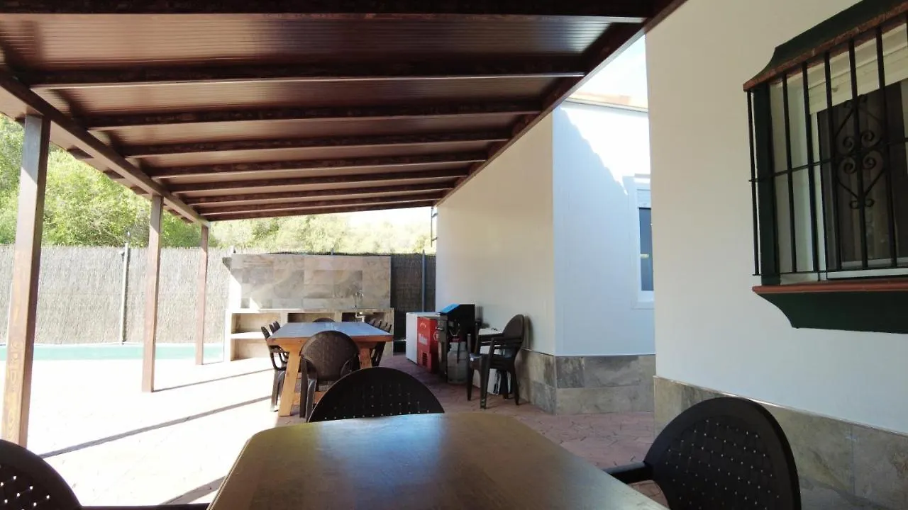 Apartmán Villa Dalia Malcocinado