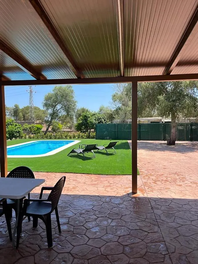 Villa Dalia Malcocinado  0*, Malcocinado (Andalucia) Španělsko