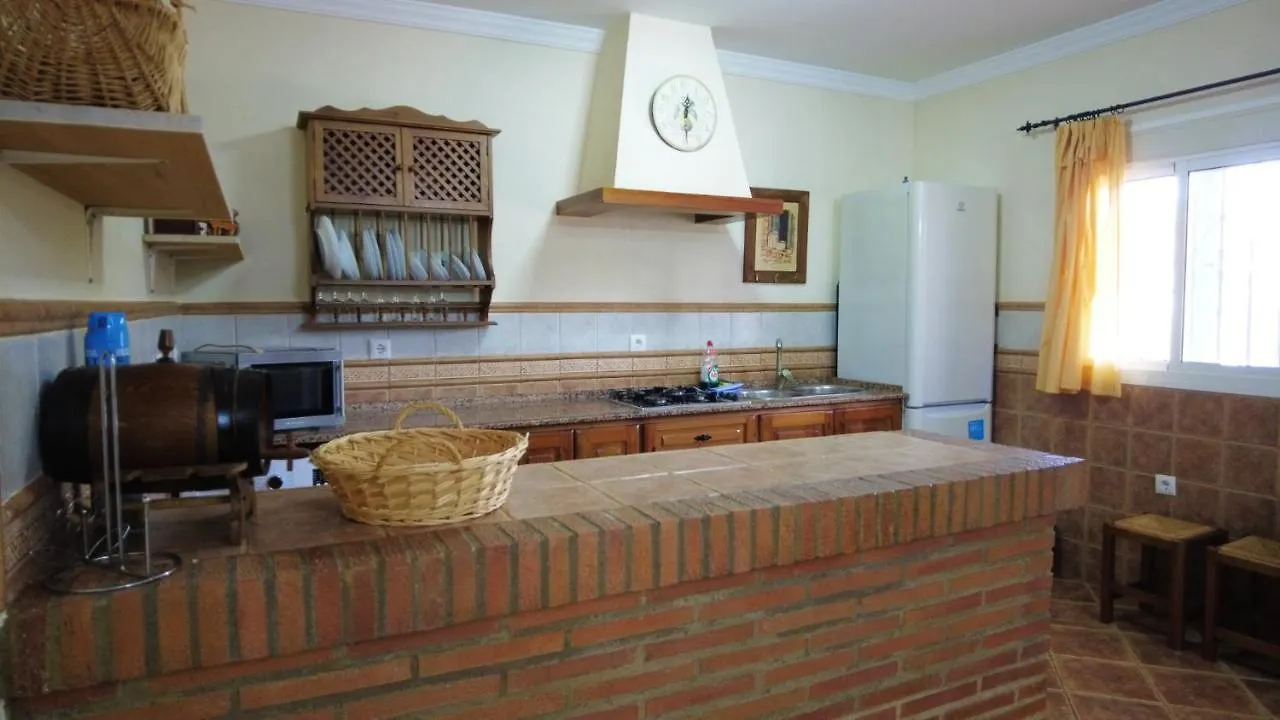 Villa Dalia Malcocinado  0*, Malcocinado (Andalucia) Španělsko