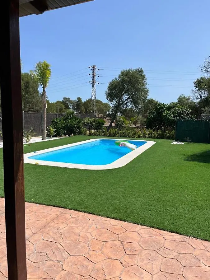 Villa Dalia Malcocinado  Apartmán