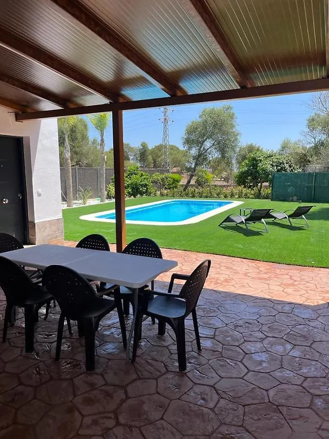 Apartment Villa Dalia Malcocinado  Spain