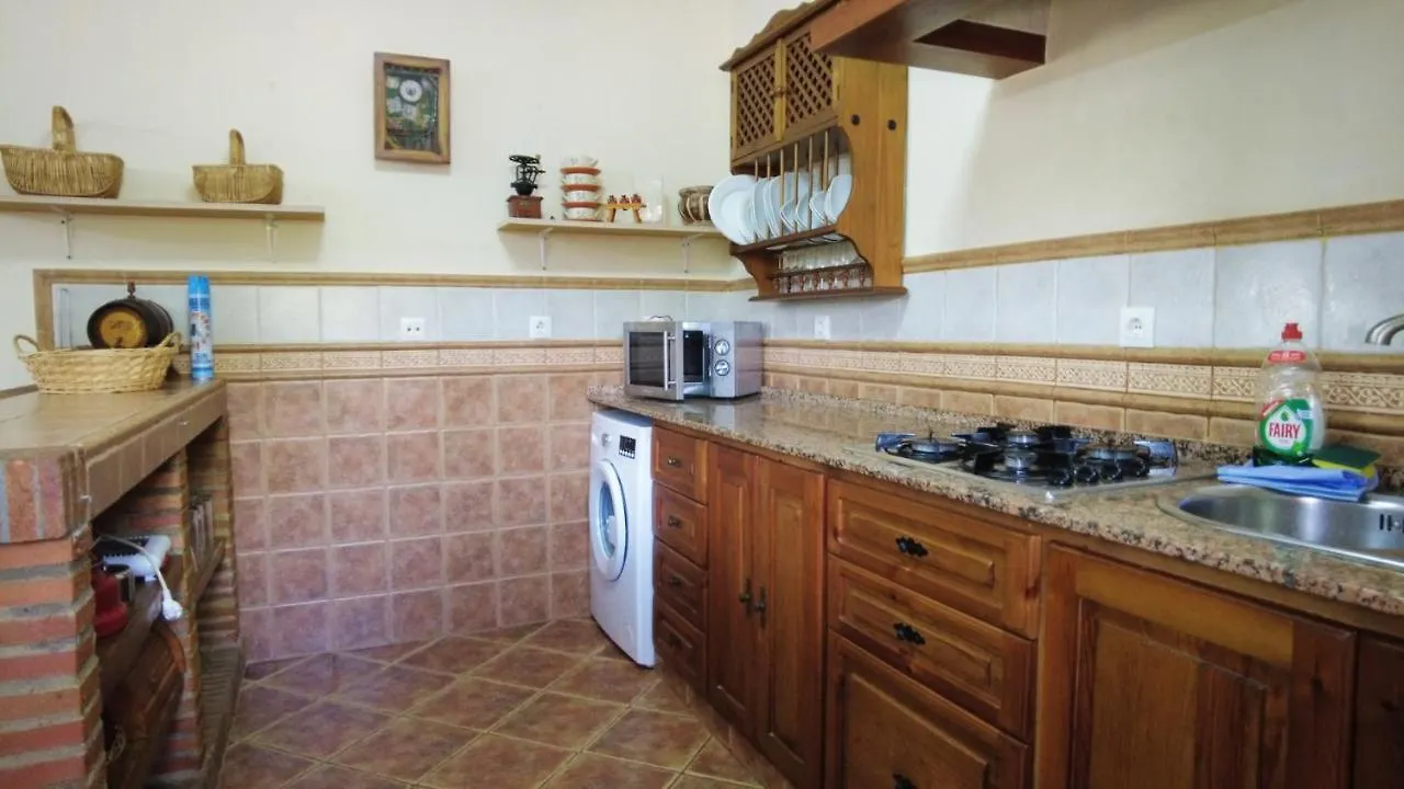 Apartment Villa Dalia Malcocinado  Spain