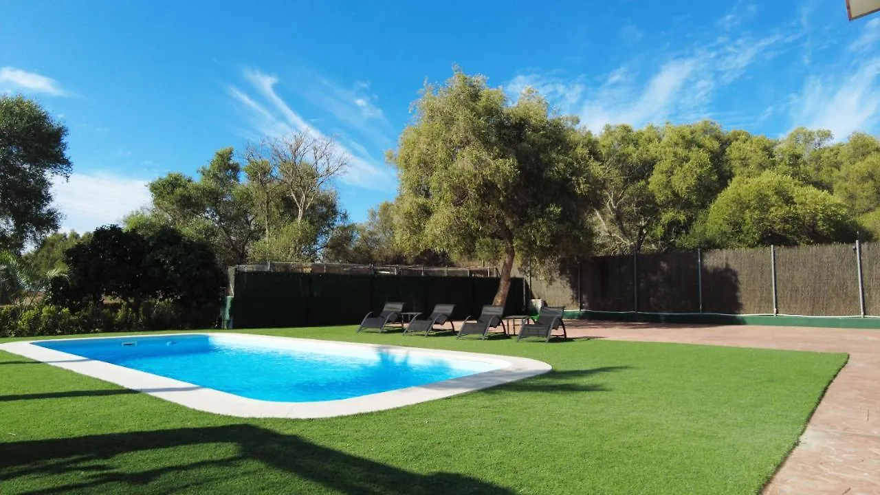 Apartment Villa Dalia Malcocinado