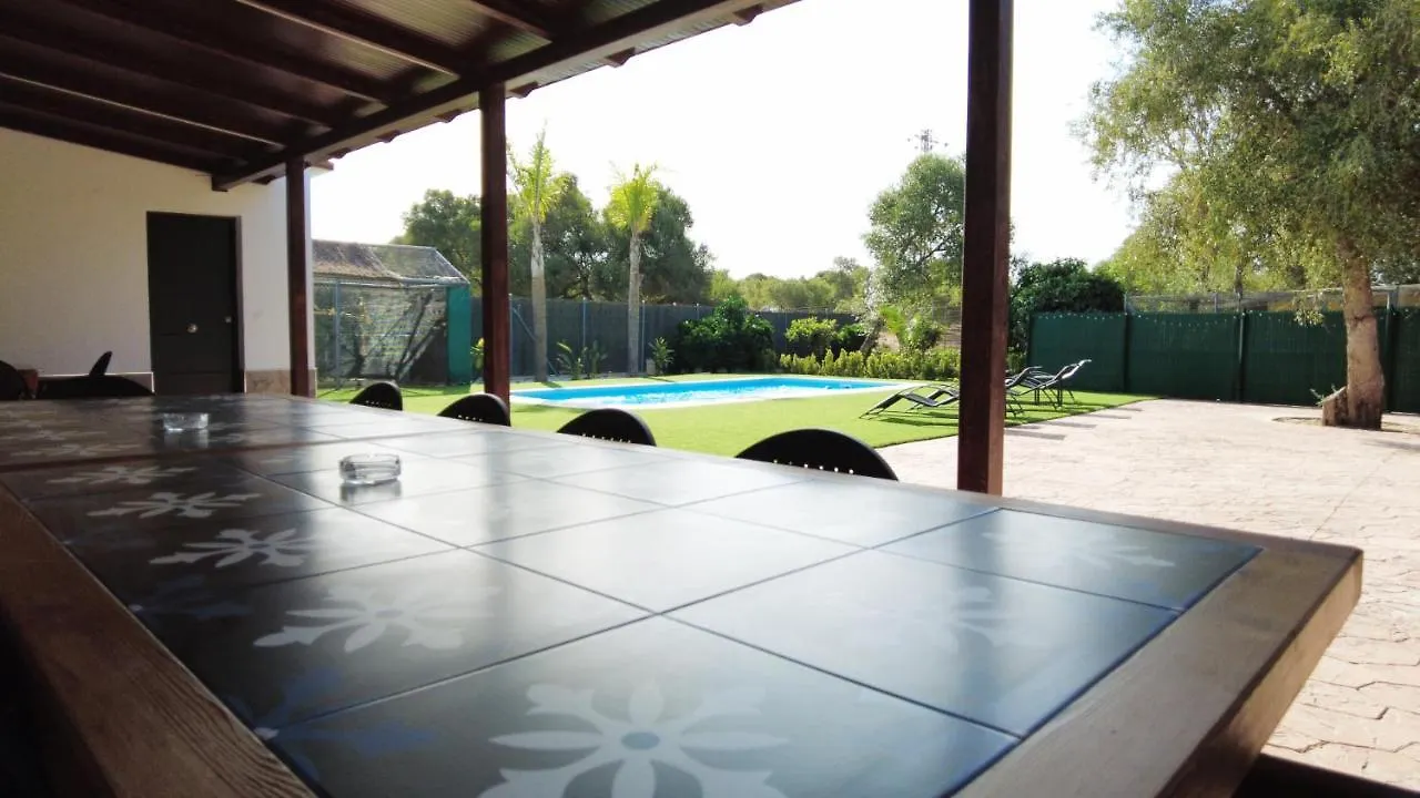 Villa Dalia Malcocinado  Apartment Malcocinado (Andalucia)