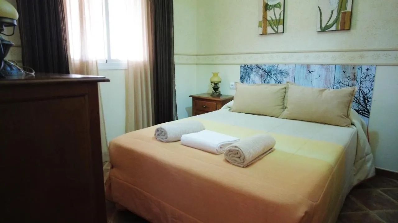 Apartment Villa Dalia Malcocinado  Spain