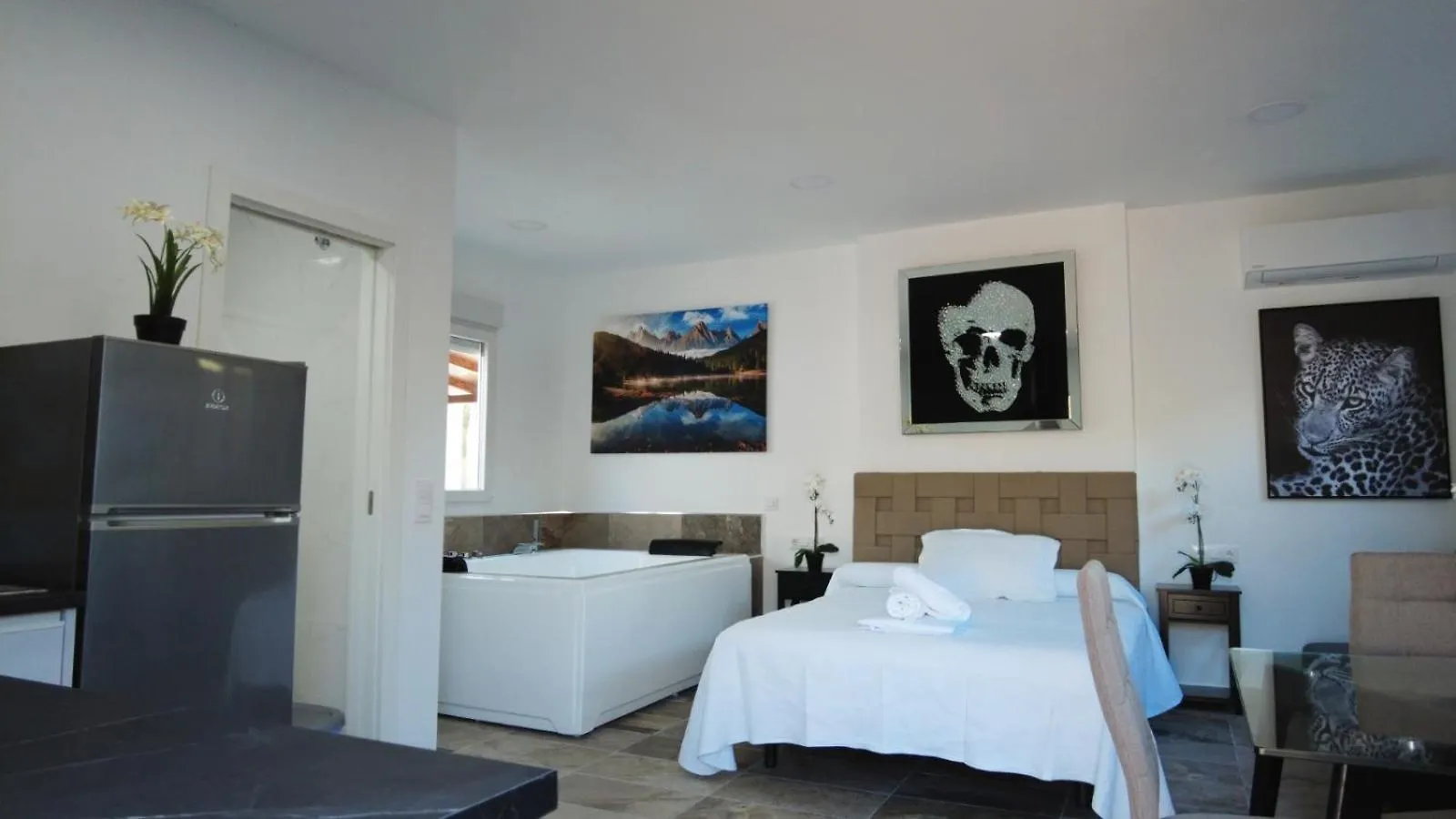 Villa Dalia Malcocinado  Malcocinado (Andalucia)